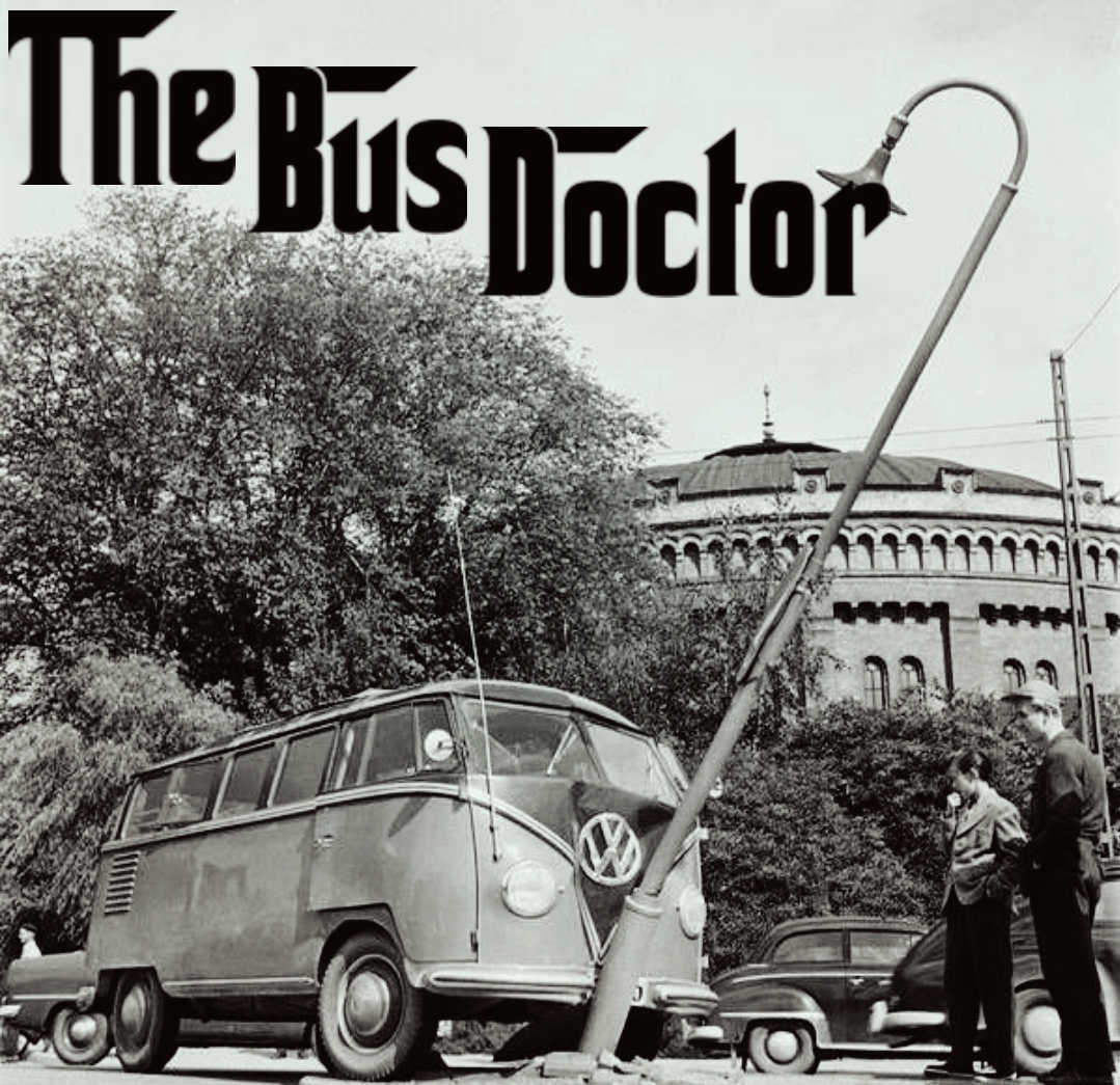 The Bus Doctor Werkplaats